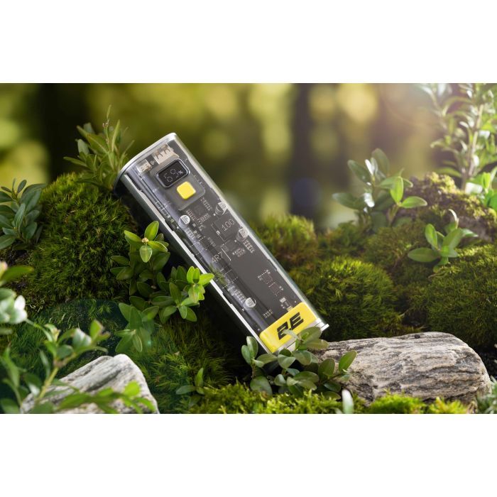 Батарея універсальна 2E Сrystal 20000mAh 100W (2E-PB7200PD) зображення 16