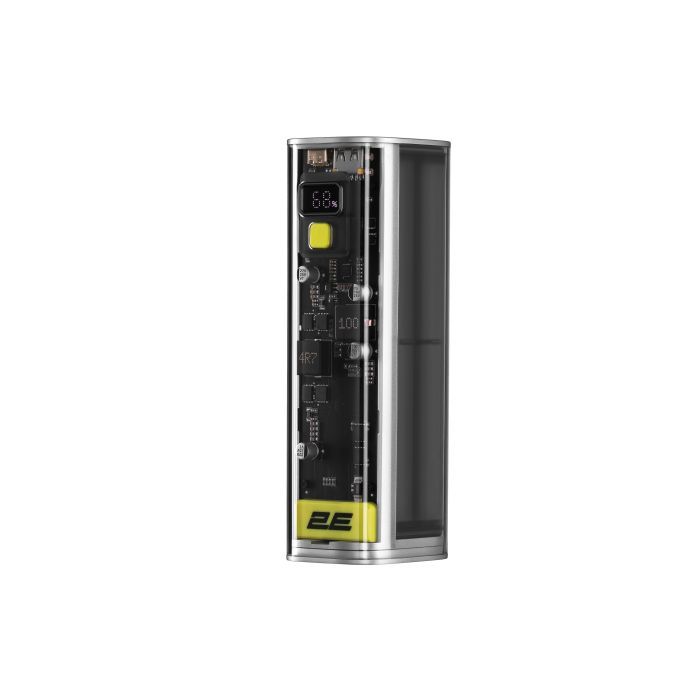 Батарея універсальна 2E Сrystal 20000mAh 100W (2E-PB7200PD)