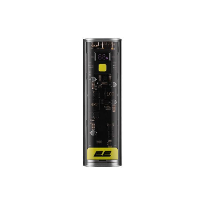 Батарея універсальна 2E Сrystal 20000mAh 100W (2E-PB7200PD) зображення 5