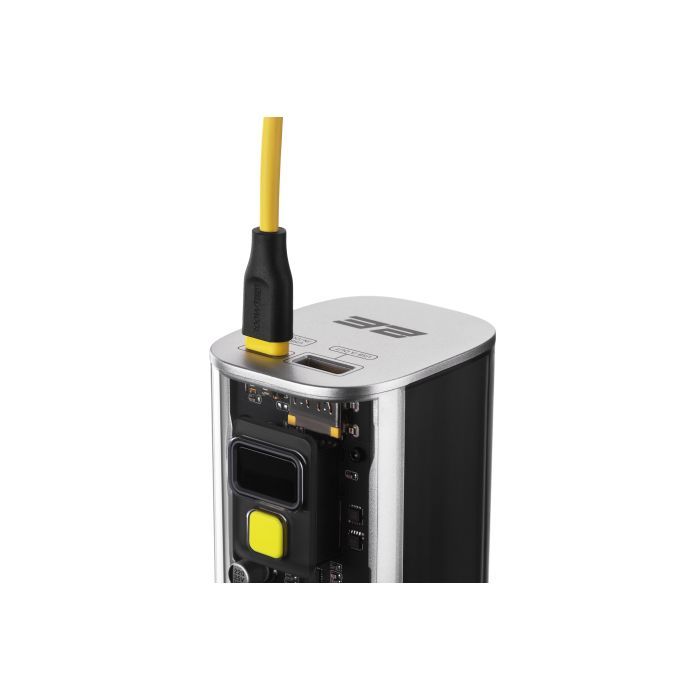 Батарея універсальна 2E Сrystal 20000mAh 100W (2E-PB7200PD) зображення 6