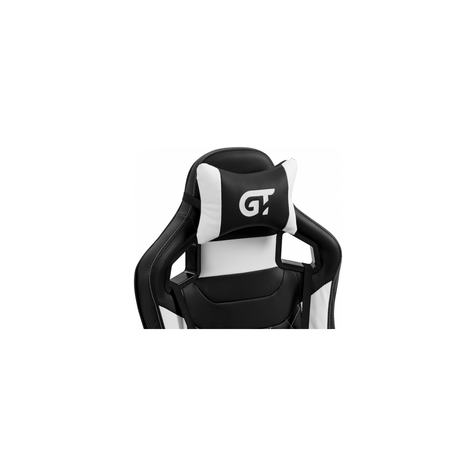 Кресло игровое GT Racer X-5114 Black изображение 10