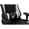 Крісло ігрове GT Racer X-5114 Black зображення 7