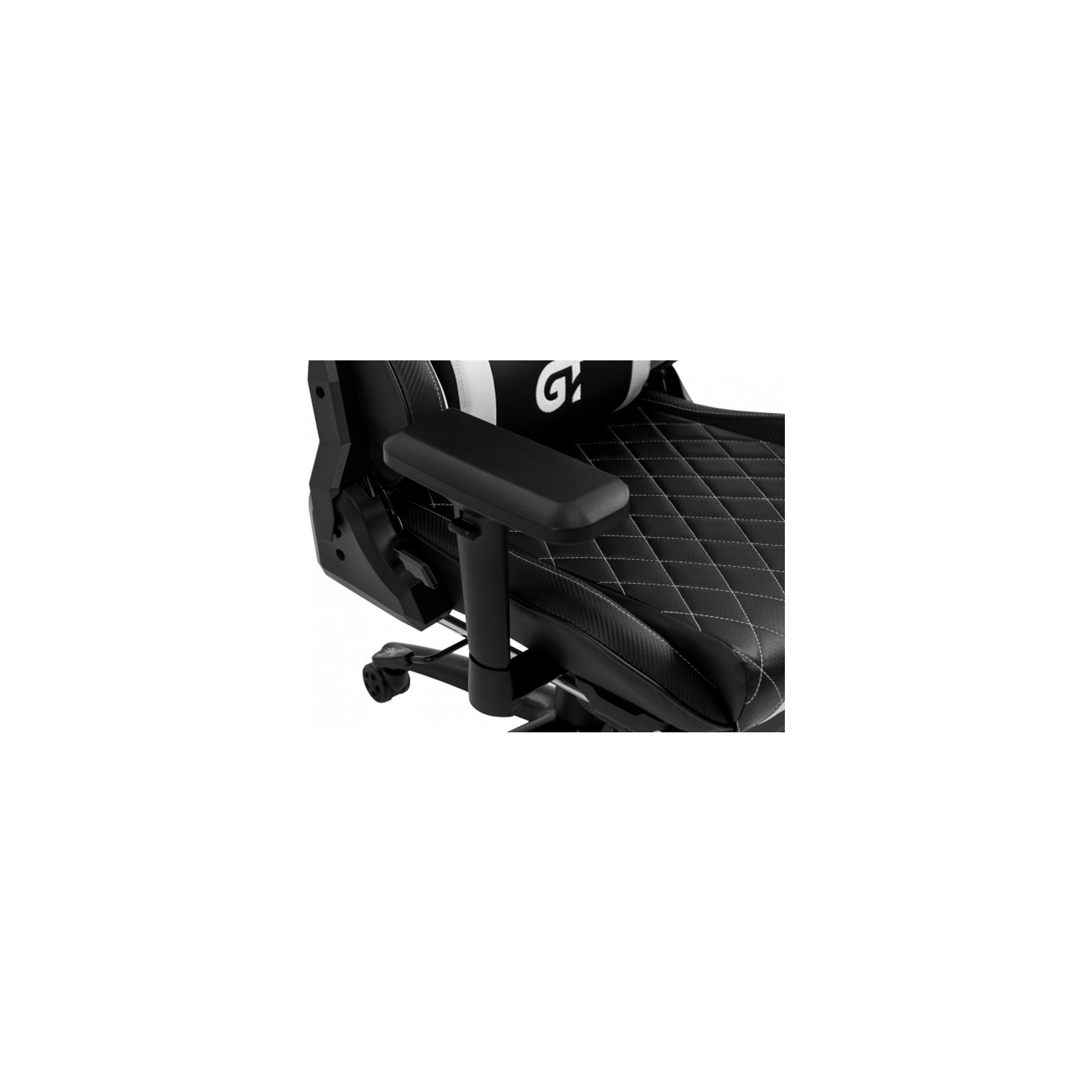 Крісло ігрове GT Racer X-5114 Black зображення 8