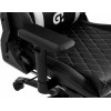 Крісло ігрове GT Racer X-5114 Black зображення 8