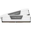 Модуль памяти для компьютера DDR5 64GB (2x32GB) 5200 MHz Vengeance White Corsair (CMK64GX5M2B5200C40W) изображение 4