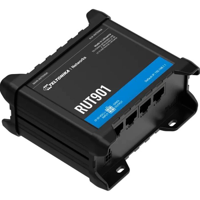 Маршрутизатор Teltonika RUT901 зображення 2