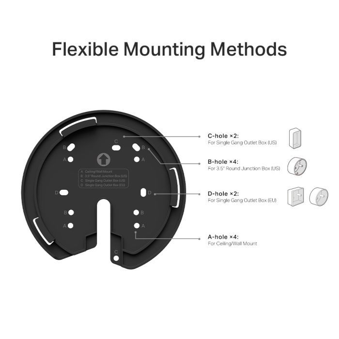 Точка доступа Wi-Fi TP-Link DECO-X50-POE-3-PACK изображение 5