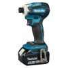 Шуруповерт Makita LXT, 18V, 2x5Ah, 180Нм, MakPac (DTD172RTJ) изображение 2