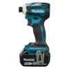 Шуруповерт Makita LXT, 18V, 2x5Ah, 180Нм, MakPac (DTD172RTJ) изображение 3