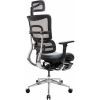 Офисное кресло GT Racer X-802L Bright Gray (X-802L Bright Gray (W-20 B-40)) изображение 5