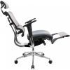 Офисное кресло GT Racer X-802L Bright Gray (X-802L Bright Gray (W-20 B-40)) изображение 7