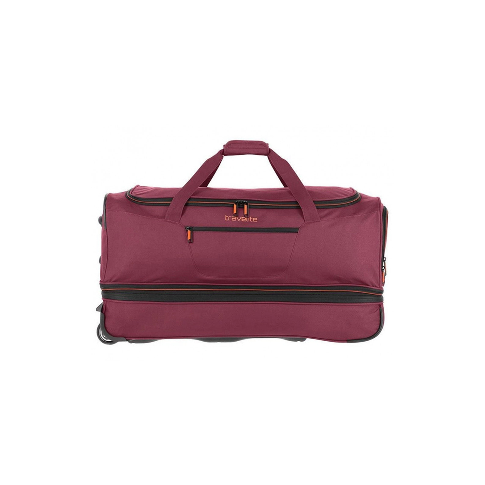 Дорожня сумка Travelite Basics L 119 л Bordeaux (TL096276-70) зображення 2