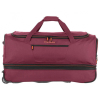 Дорожня сумка Travelite Basics L 119 л Bordeaux (TL096276-70) зображення 2