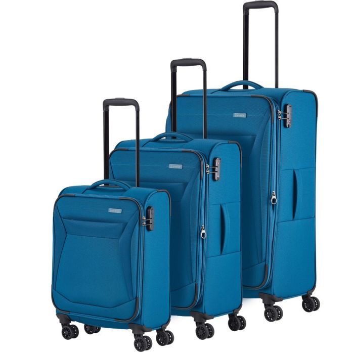 Чемодан Travelite Chios Petrol S (TL080047-22) изображение 11
