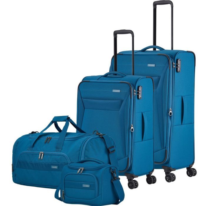 Чемодан Travelite Chios Petrol S (TL080047-22) изображение 12