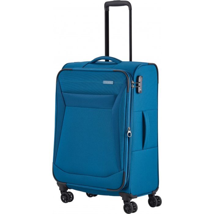 Чемодан Travelite Chios Petrol S (TL080047-22)