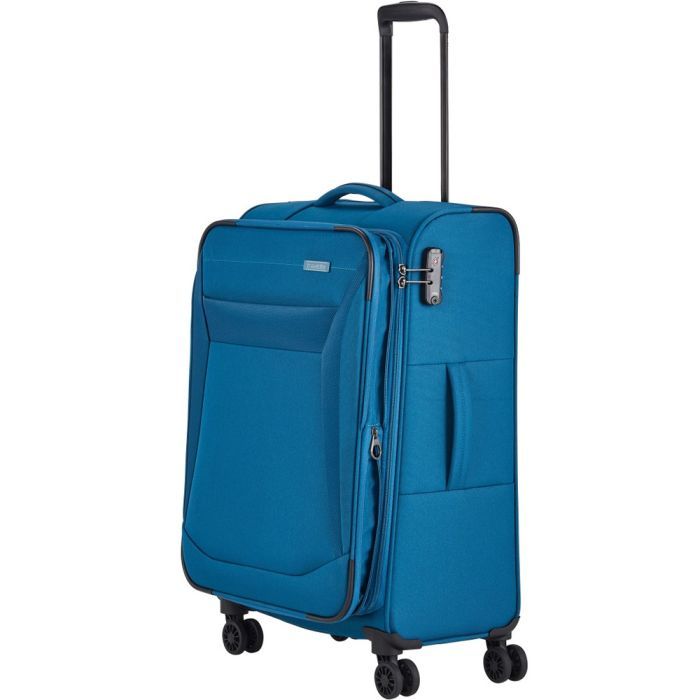 Чемодан Travelite Chios Petrol S (TL080047-22) изображение 2