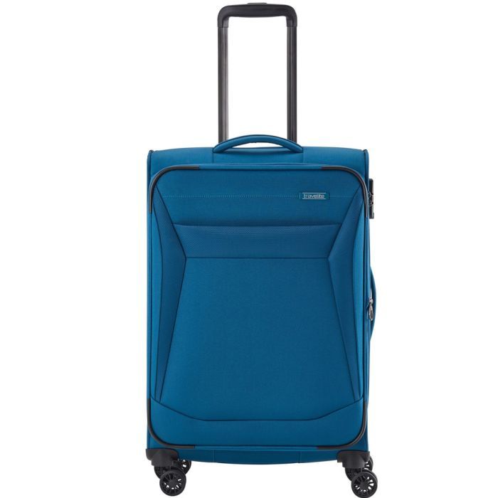 Чемодан Travelite Chios Petrol S (TL080047-22) изображение 3
