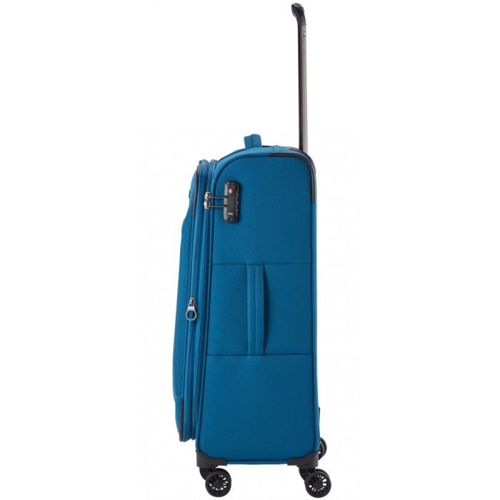 Чемодан Travelite Chios Petrol S (TL080047-22) изображение 5