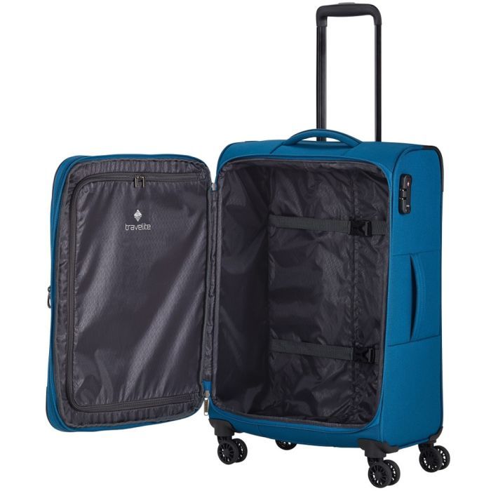 Чемодан Travelite Chios Petrol S (TL080047-22) изображение 7