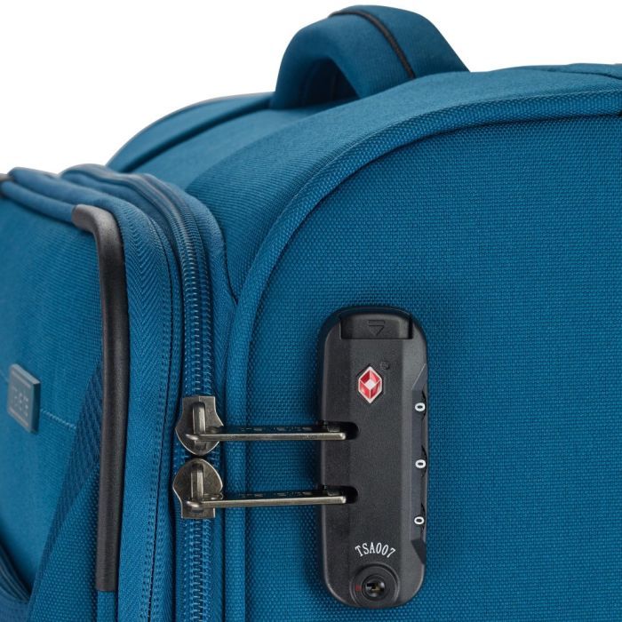 Чемодан Travelite Chios Petrol S (TL080047-22) изображение 9
