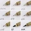 Лайнер Sakura Pigma Micron (12) 0,7 мм Черный (0084511323315) изображение 6