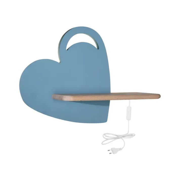 Світильник Candellux HEART (21-84576)