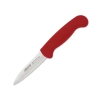 Кухонный нож Arcos серія "2900" для чистки 85 мм Червоний (290022)