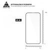 Скло захисне Armorstandart Pro 3D Apple iPhone 15 Plus Black (ARM68218) зображення 3