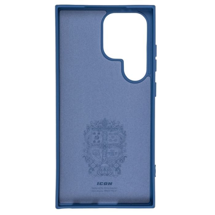 Чехол для мобильного телефона Armorstandart ICON Case Samsung S24 Ultra Dark Blue (ARM72497) изображение 2