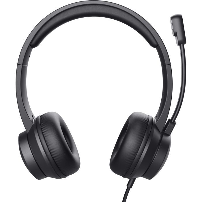 Наушники Trust Ayda PC 3.5mm Black (25087) изображение 2