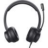 Наушники Trust Ayda PC 3.5mm Black (25087) изображение 2