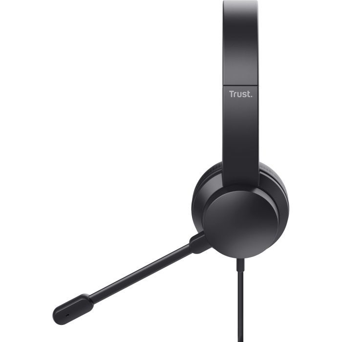 Наушники Trust Ayda PC 3.5mm Black (25087) изображение 4