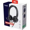 Наушники Trust Ayda PC 3.5mm Black (25087) изображение 6