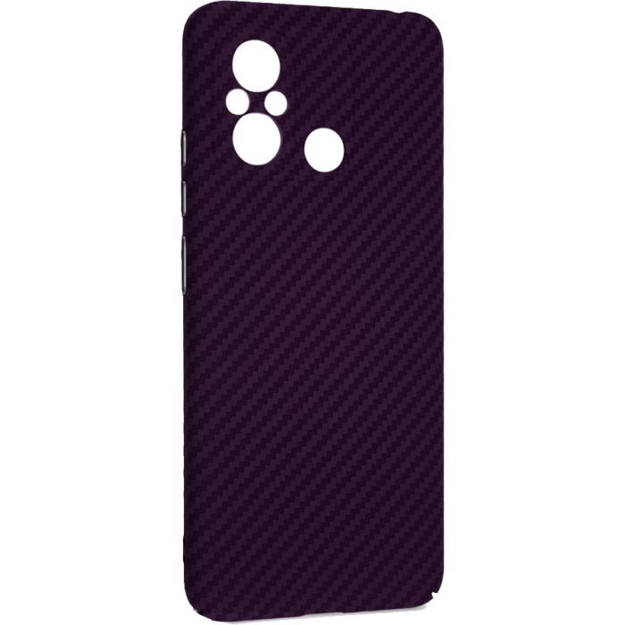 Чехол для мобильного телефона Armorstandart LikeCarbon Xiaomi Redmi 12C Purple (ARM71944) изображение 2