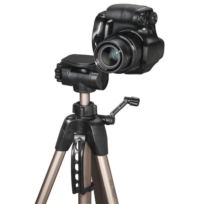 Штатив Hama Star-62 3D 64-160cm (00004162) изображение 8