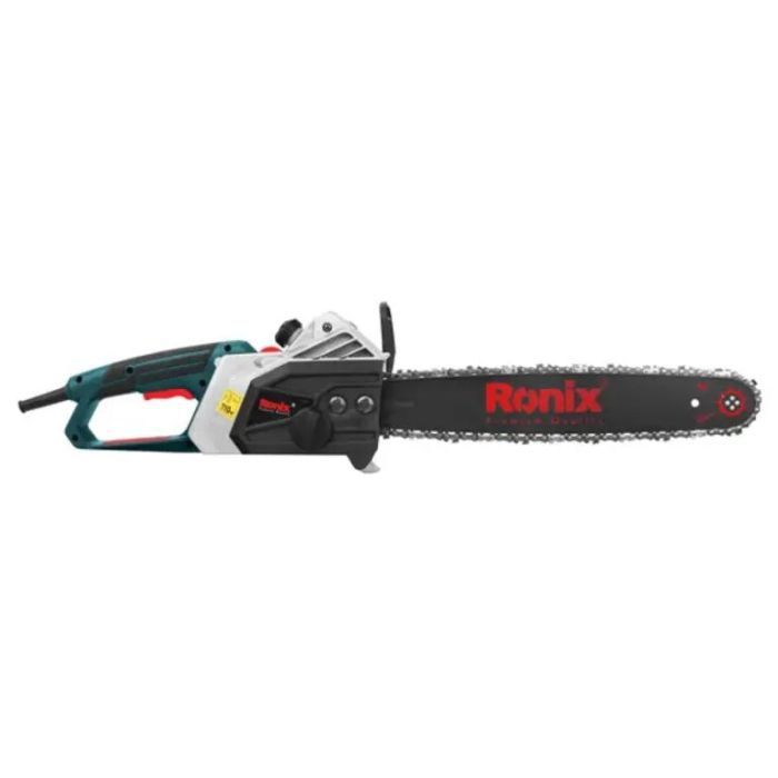 Ланцюгова пила Ronix 2200Вт, шина 40.5 см (4716)
