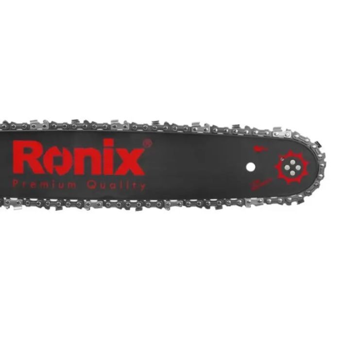 Ланцюгова пила Ronix 2200Вт, шина 40.5 см (4716) зображення 5