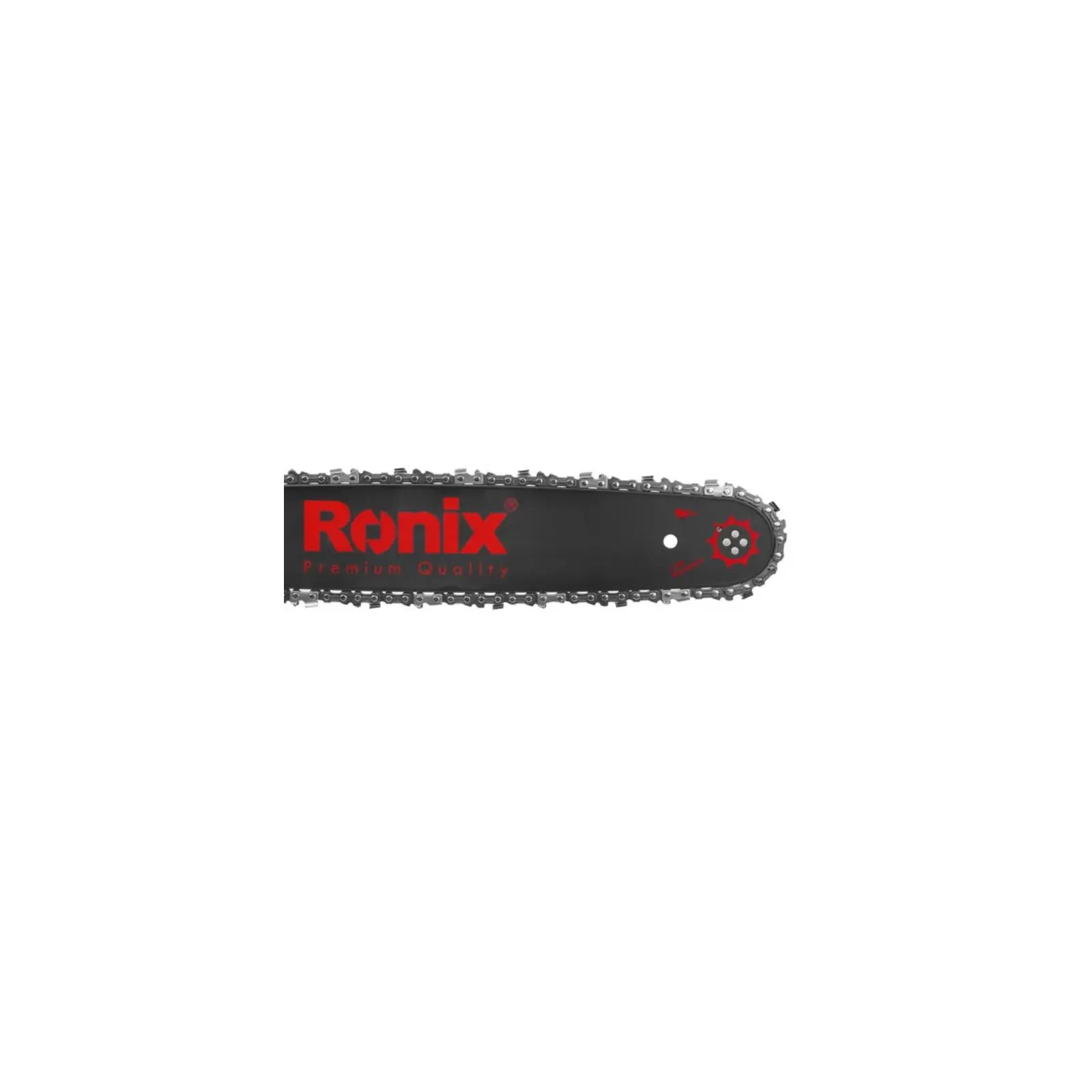 Ланцюгова пила Ronix 2200Вт, шина 40.5 см (4716) зображення 5