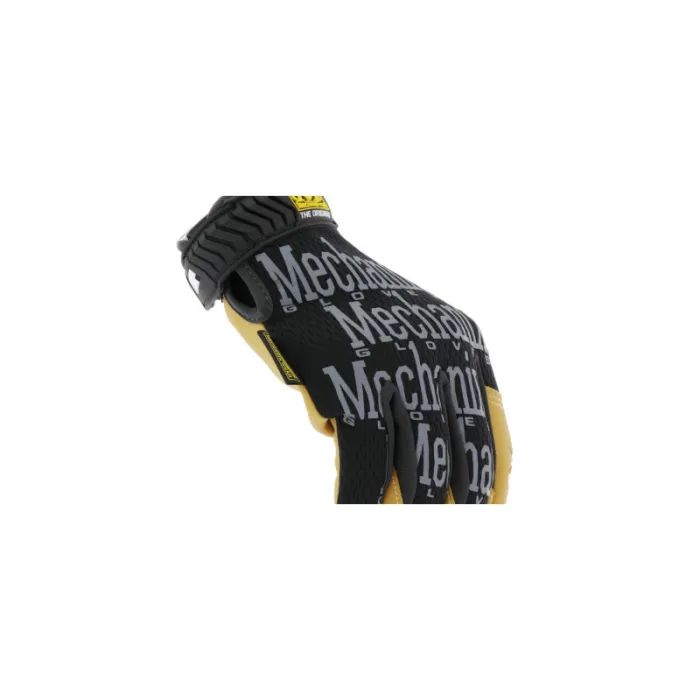 Захисні рукавиці Mechanix Original 4X (XL) (MG4X-75-011) зображення 3