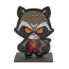 Набор для творчества Crystal Art Енот Ракета (CAFGR-MCU012) изображение 3
