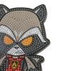 Набор для творчества Crystal Art Енот Ракета (CAFGR-MCU012) изображение 5