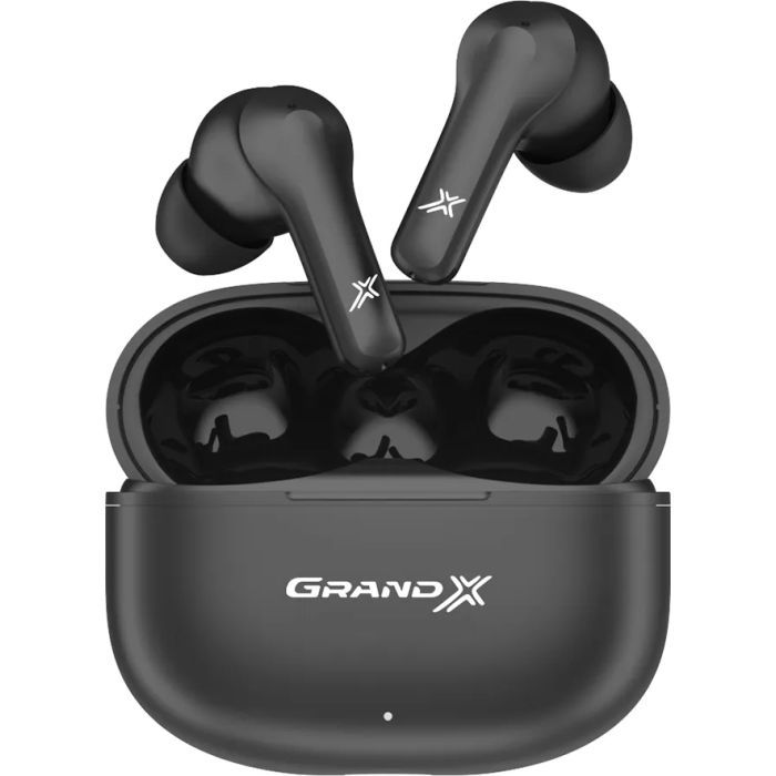 Наушники Grand-X GB-99B Black (GB-99B) изображение 2