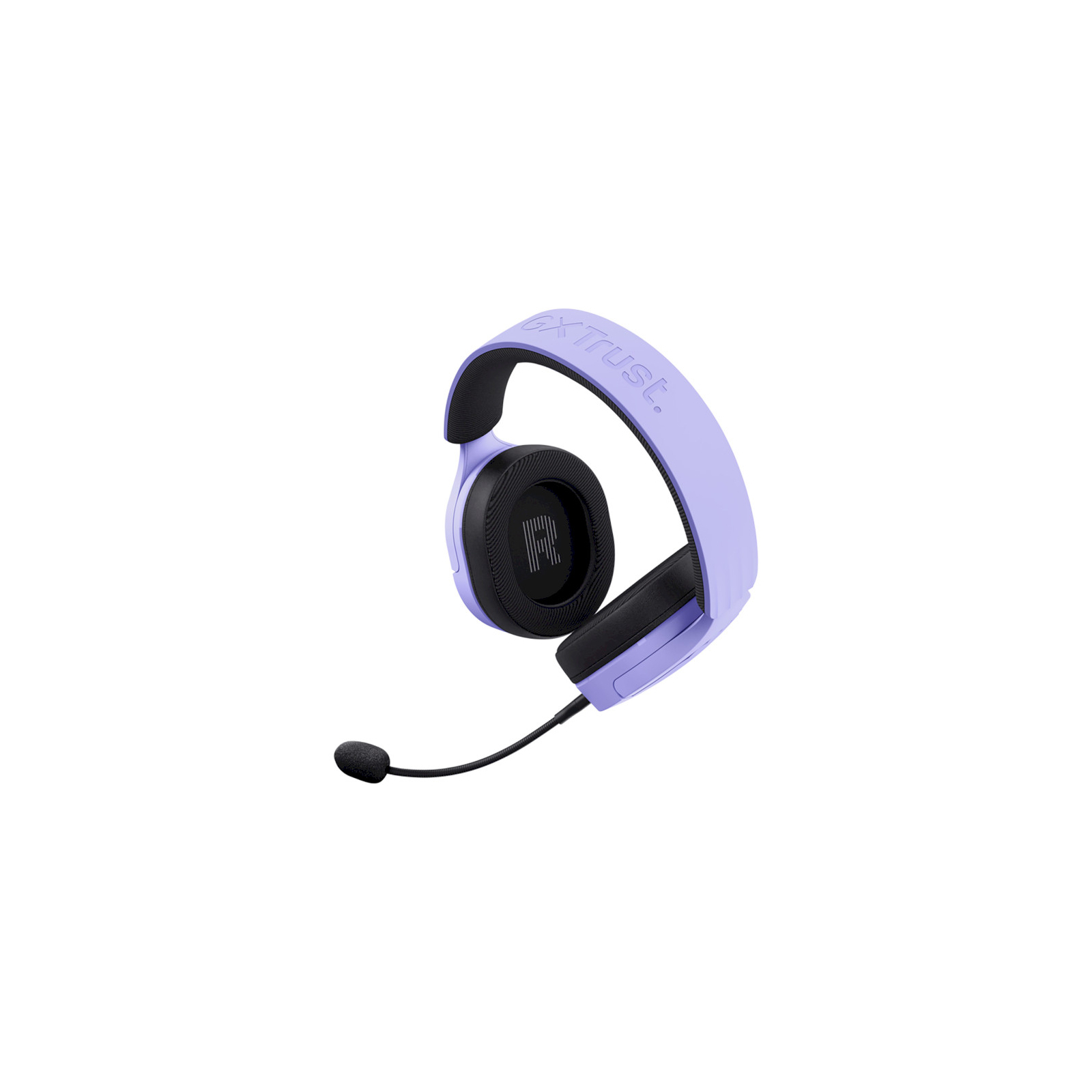 Навушники Trust GXT 490 Fayzo 7.1 USB-A Purple (25303) зображення 5