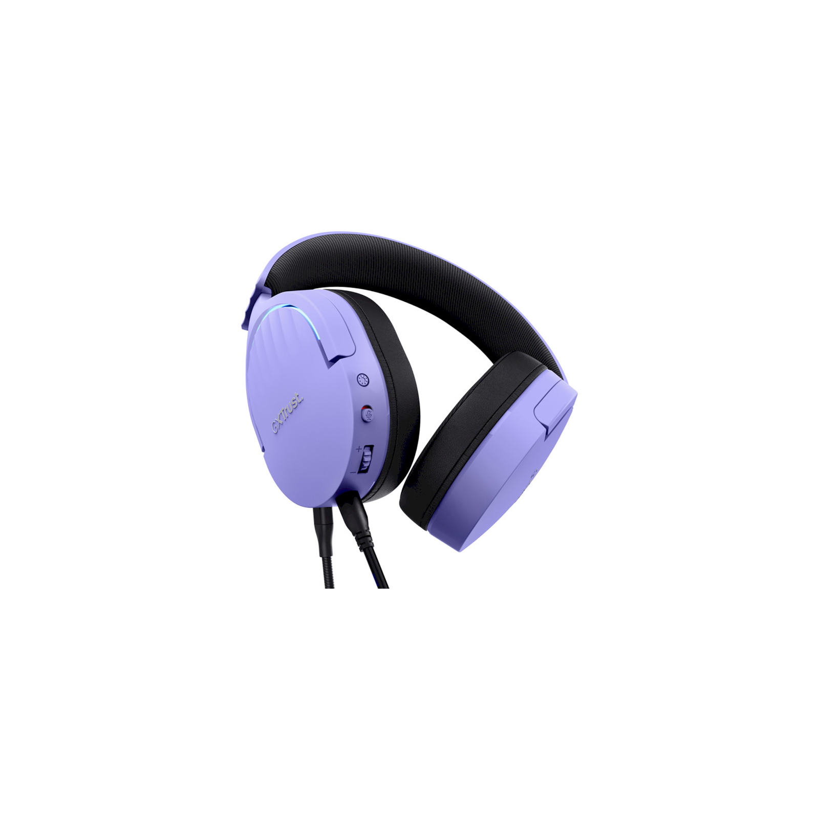 Навушники Trust GXT 490 Fayzo 7.1 USB-A Purple (25303) зображення 6