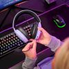 Наушники Trust GXT 490 Fayzo 7.1 USB-A Purple (25303) изображение 9
