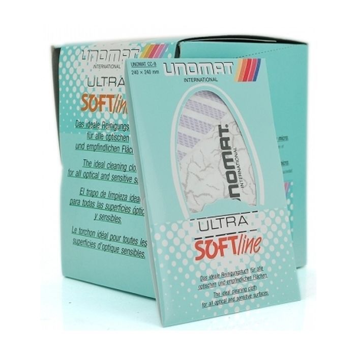 Салфетки Voltronic Unomat Ultra Soft Line CC-9 Micro Cleaner 140 * 80мм (YT-MC-CC-9)