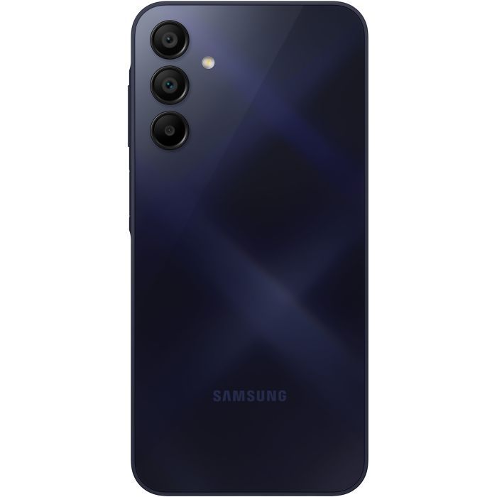 Мобільний телефон Samsung Galaxy A15 LTE 8/256Gb Black (SM-A155FZKIEUC) зображення 3