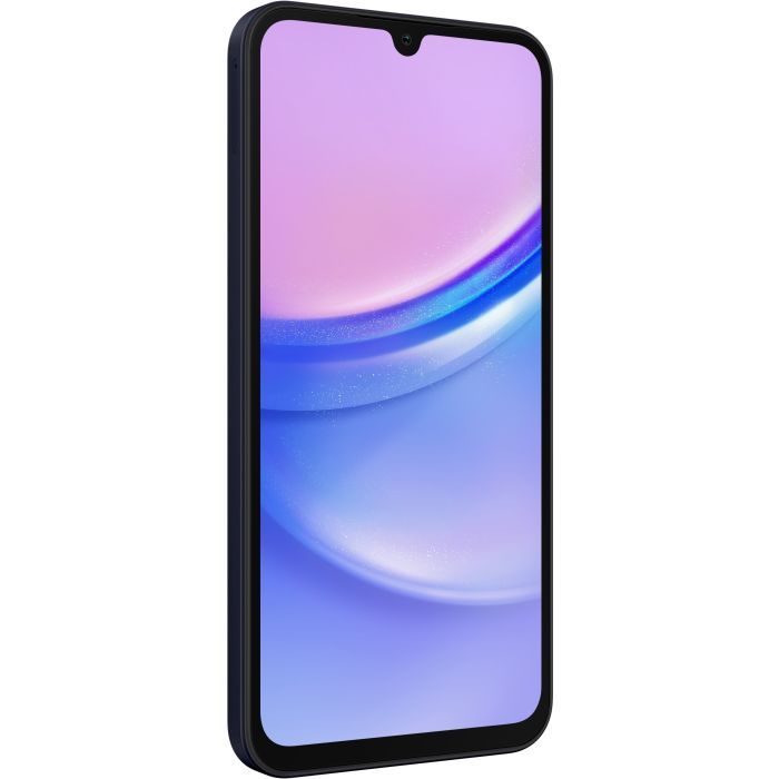 Мобільний телефон Samsung Galaxy A15 LTE 8/256Gb Black (SM-A155FZKIEUC) зображення 6
