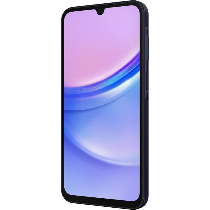 Мобільний телефон Samsung Galaxy A15 LTE 8/256Gb Black (SM-A155FZKIEUC) зображення 7